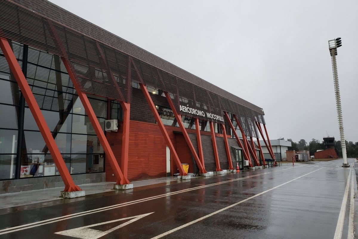 Aeródromo Mocopulli