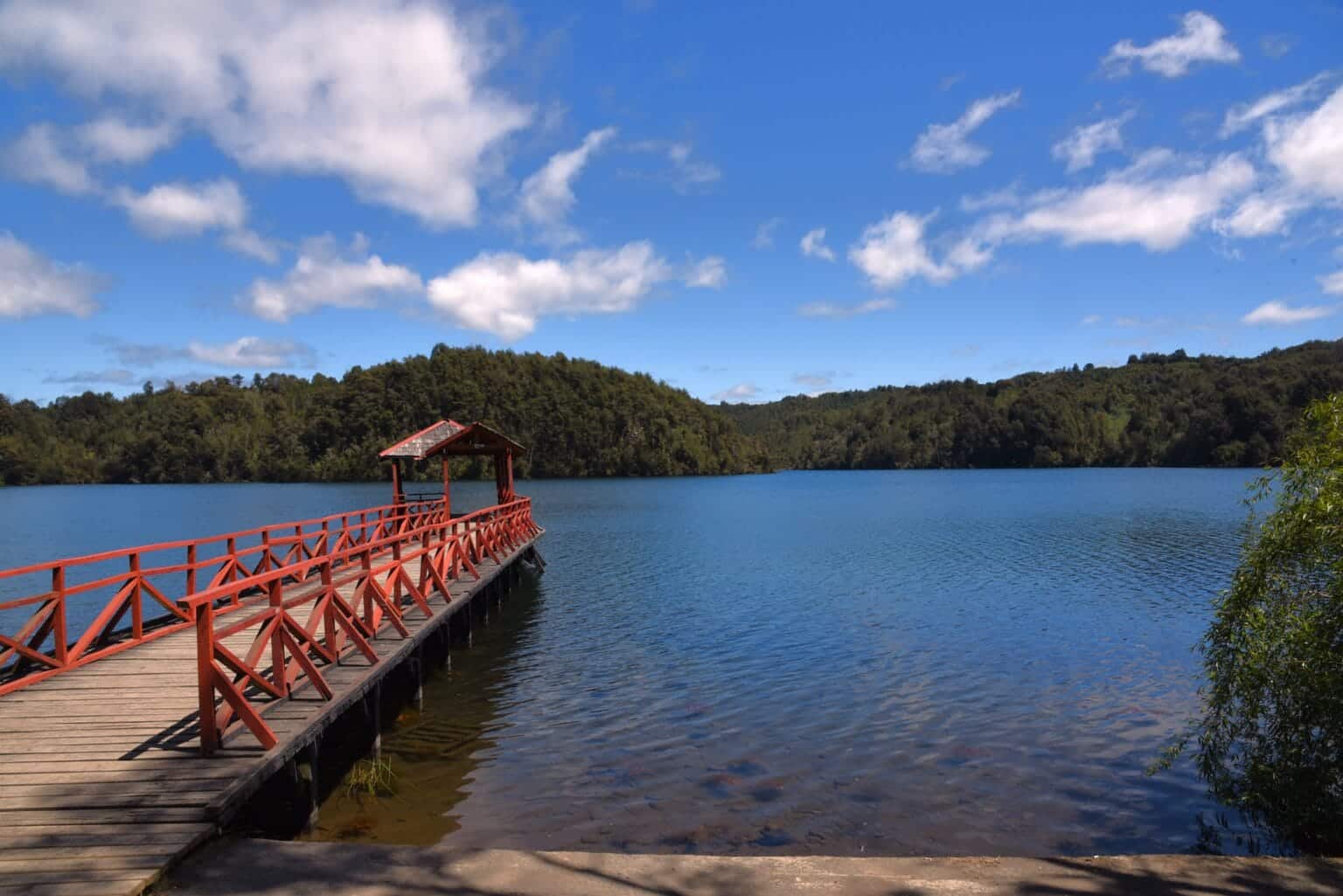 Balneario laguna pastahue