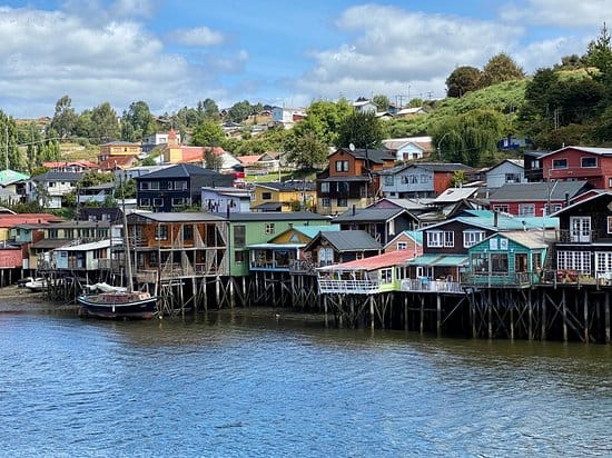 Ciudad de Castro, Chiloé